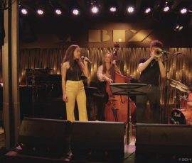 Making opf Jazzfieber - Jazzband Probe 3000 01 Making opf Jazzfieber - Jazzband Probe 3000 01